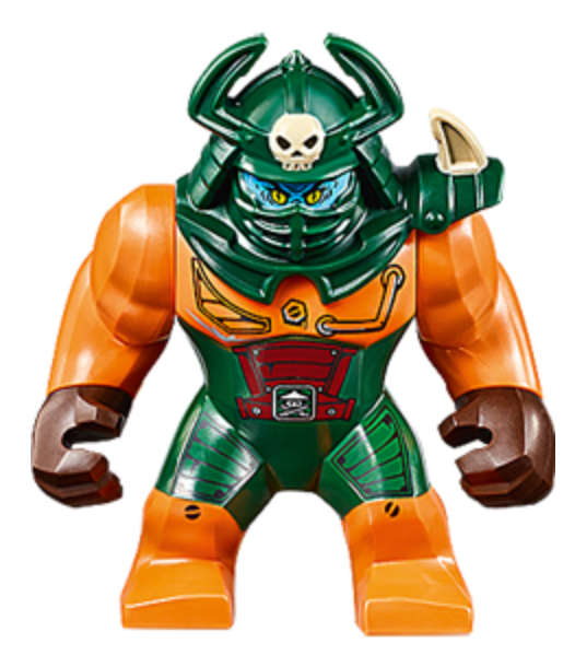 LEGO® Ninjago Dogshank Giant Samurai