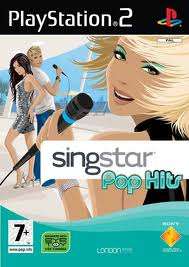 Playstation 2 - Singstar Pop Hits
