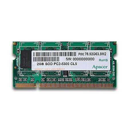 Apacer 1GB DDR2 RAM
