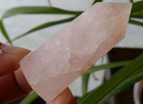 Natural Rose Quartz - 46g