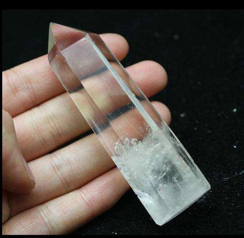 Natural Clear Rock Quartz - 76g