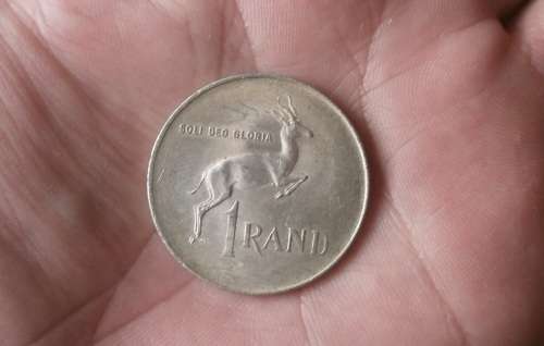 R1 Republic Of South Africa # 1966