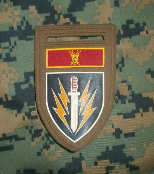 61 Mech Flash / Chief Of The Army Command