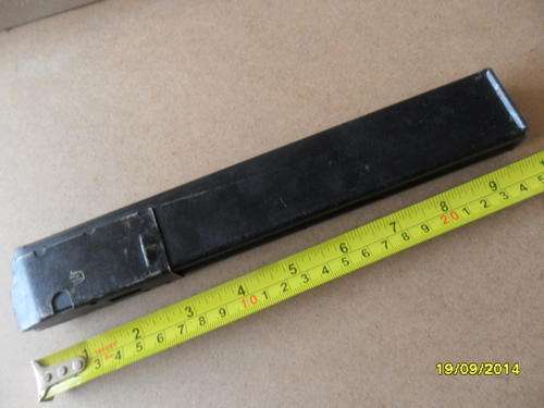 Early Sten gun magazine, in a good condition.