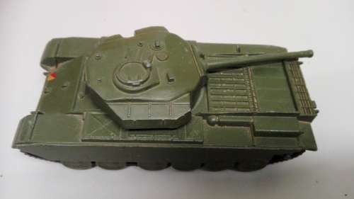 A centurion tank dinky mint condition