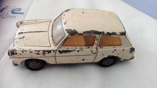 Triang A40 seen better days