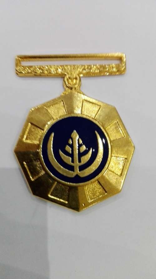 Propatria full size medals