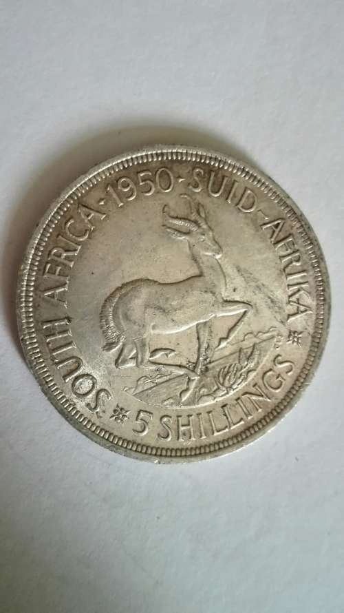 1950 shilling