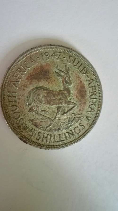 1947 shilling