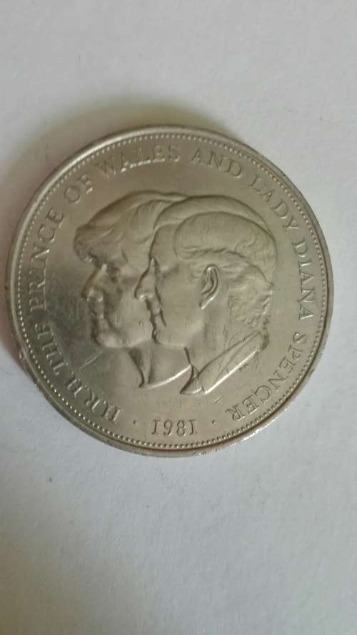 British 5 shilling
