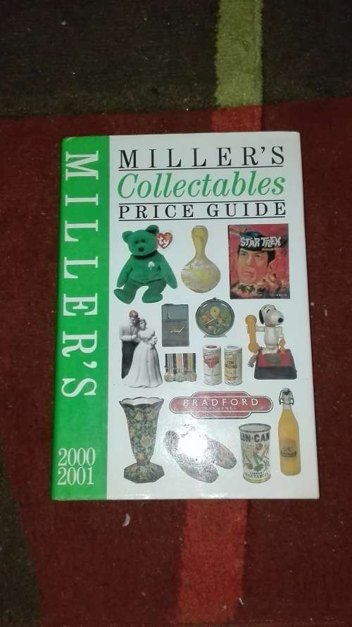 Miller's guild 2000/2001