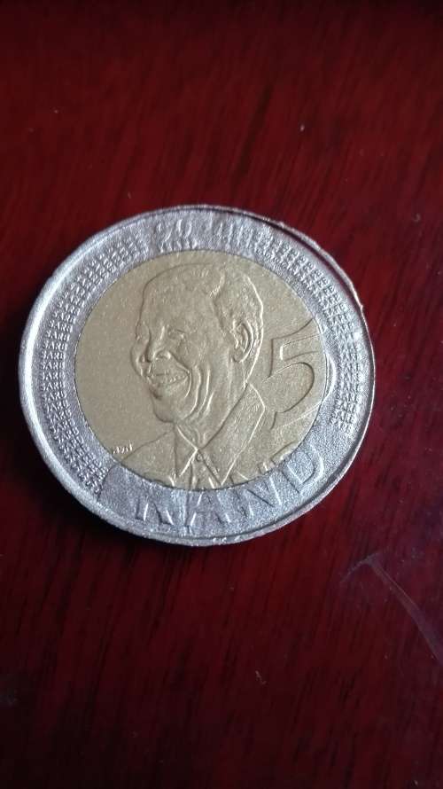 Die error coin struck in error badly miss printed. This coin can be worth thousands.