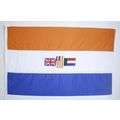 Old SA flag 180x120cm, dated 1992 - polyester.(Picture differs from original item)