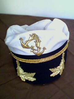 A recent sailors cap, good condition.