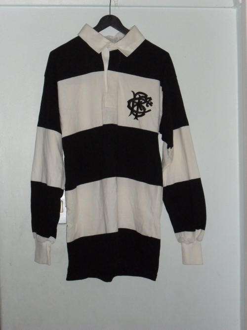 New Zealand Rugby jersey â never worn. Size med.