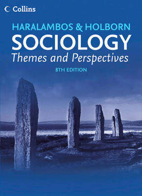 Sociology: Themes and Perspectives (Paperback, 8th Revised edition)