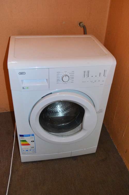 Defy Washing Machine