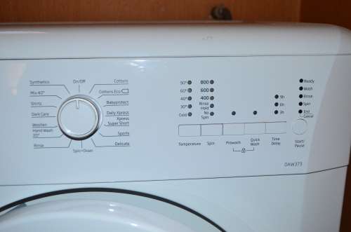 Defy Washing Machine