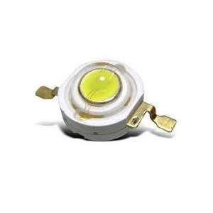 3 WATT PURE WHITE 5500K ***220 LUMENS*** LED CHIP ***EPISTAR*** - R7.25 each