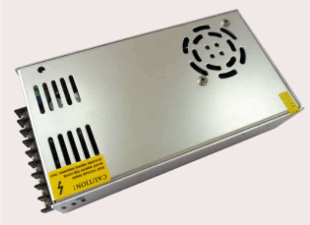 12VDC 20.0Amp 240W HEAVY DUTY power supply for LED strip lights and CCTV cameras for only R300.00