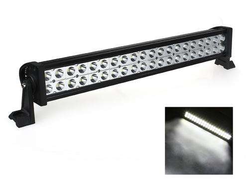 120W 22" LED Light Bar Aluminium - 13200 lumens - R2200.00 (LISTING for seller milz)