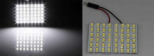 48 X 5630 SMD 19.2W LED LIGHT PANEL - R65.00 each