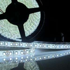9.6W ***WHITE*** LED strip light 3528 SMD - 120LED's/meter - NON WATERPROOF @ R50.00 PER METER