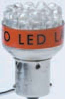 Led lamps ideal for automotive use