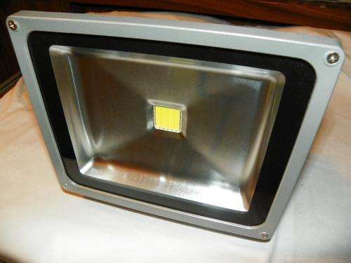 High power LED flood light 50 Watt 220VAC - White 6000K - FREE SHIPPING