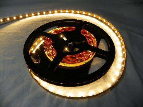 LED strip light 3.8 meters of 3528 SMD - 60LED's/meter - high bright warm white