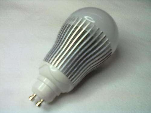 5w LED light GU10 base 220VAC - White - WINTER SPECIAL