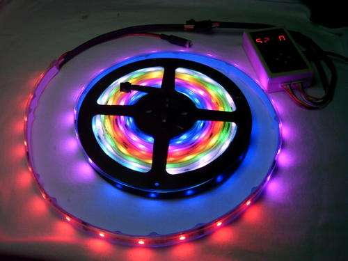 10 METERS DREAM SET LED strip lights - (133 COLOR settings) with controller