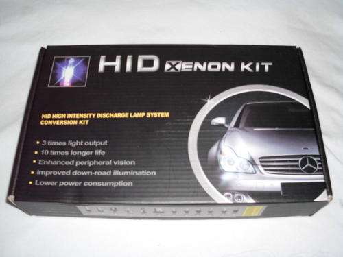 H1 XENON HID 35W KIT 8000K - FREE SHIPPING