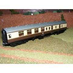 Bachmann HO Coach - WITH LED INTERIOR LIGHTS