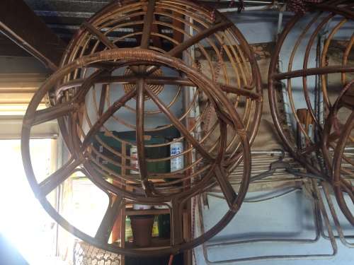 Love Nest Chair(s) - in excellent condition