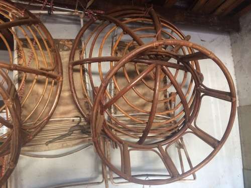 Love Nest Chair(s) - in excellent condition