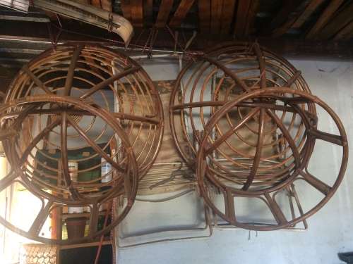 Love Nest Chair(s) - in excellent condition