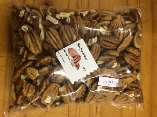 Raw Pecan Nuts 400g