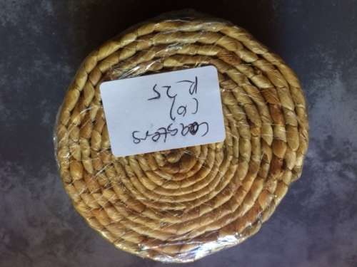 Woven Coasters (Six)