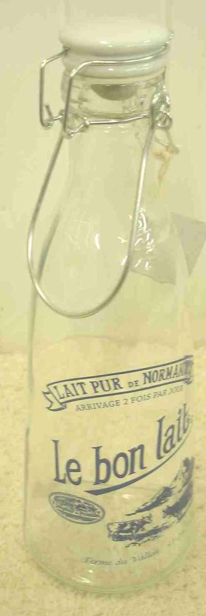Le Bon Liat Big blue clip milkbottle
