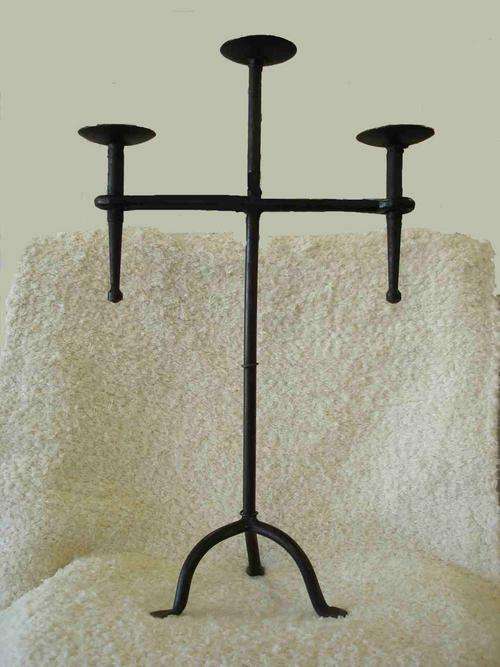 Metal Candle stand