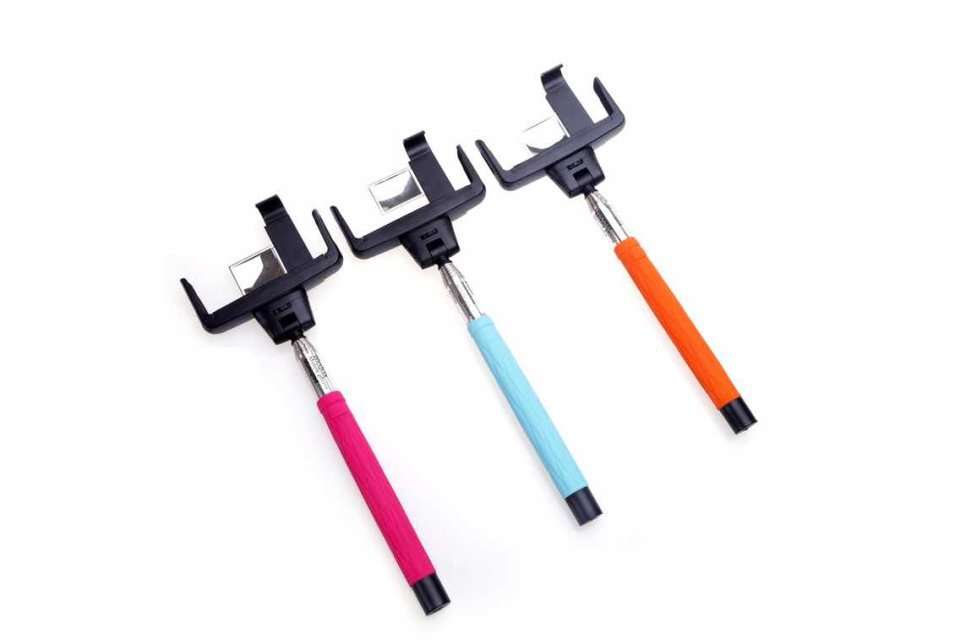 Selfie Stick REDUCED!! High Quality  with Built-in Bluetooth Remote