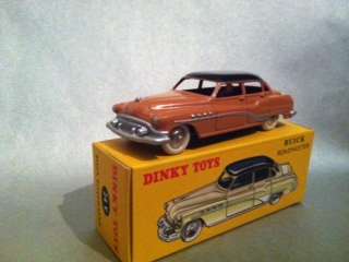 Atlas Dinky BUICK Roadmaster