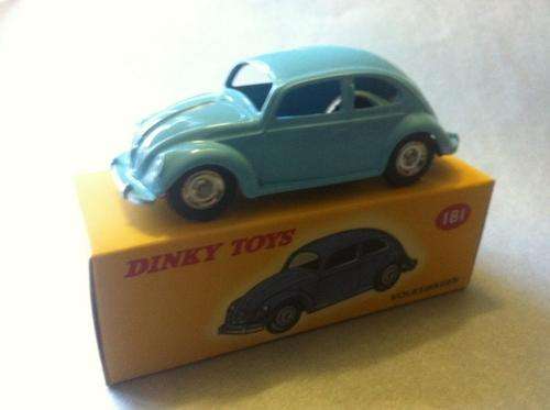 Atlas Dinky VOLKSWAGEN "Beetle"