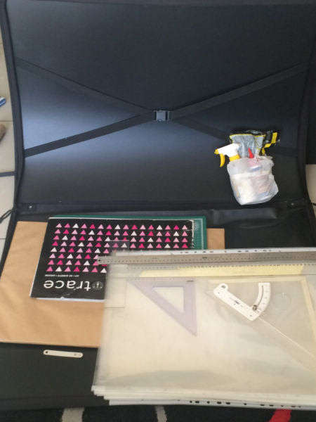 Architectural Drafting / Drawing Set