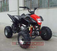 Quad Bike