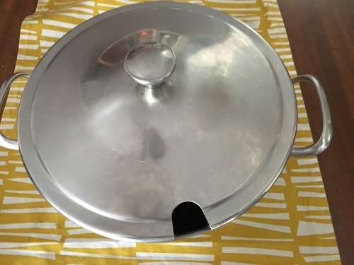 Vintage Alessi soup tureen