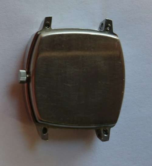 Eterna sonic electronic tuning fork watch not working