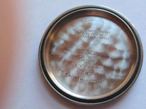 Omega constellation electronic f300hz for spares or repairs