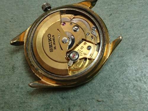 vintage SEIKO,please read description